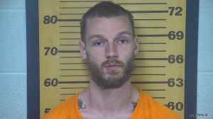 Nicholas Dahms Arrest Mugshot