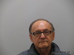 Nicholas Gerhardt Arrest Mugshot