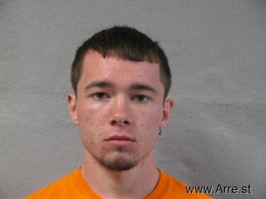 Nicholas Goff Arrest Mugshot