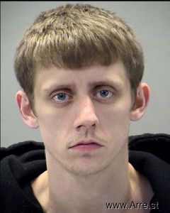 Nicholas Henry Arrest Mugshot
