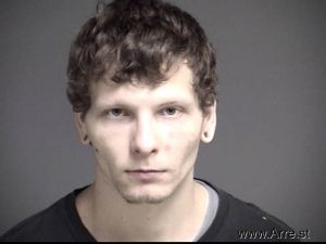 Nicholas Phelps Arrest Mugshot