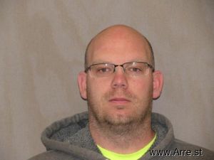 Nicholas Strunk Arrest Mugshot