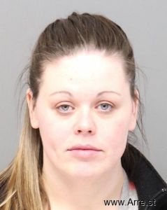 Nicki Brown Arrest Mugshot