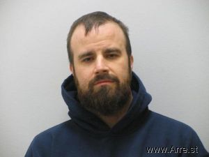 Nicklaus Horger Arrest Mugshot
