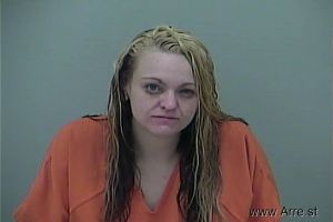 Nicole Curnutte Arrest Mugshot