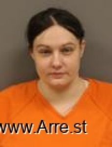 Nicole Groves Arrest Mugshot