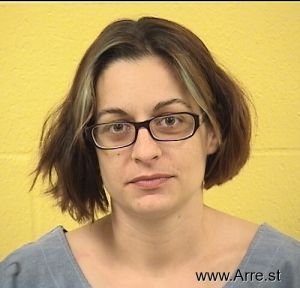 Nicole Hasenohr Arrest Mugshot