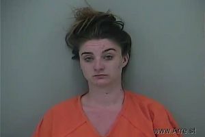 Nicole Ingold Arrest Mugshot