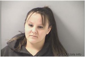 Nicole Kinman Arrest Mugshot