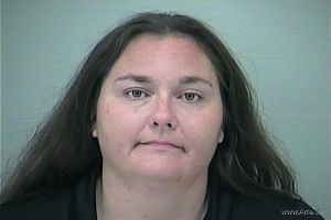 Nicole Largent Arrest Mugshot