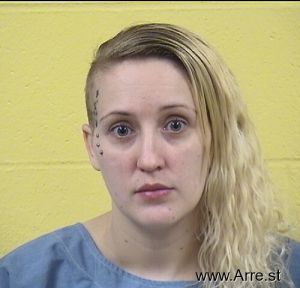 Nicole Manuel Arrest Mugshot