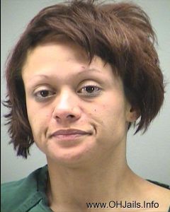 Nicole Steck Arrest Mugshot