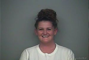 Nicole Wilson Arrest Mugshot