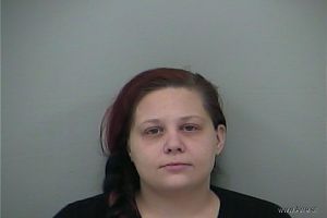 Nicole Rene Baldeser Arrest Mugshot