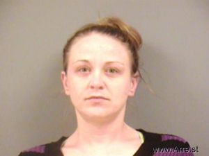 Nikki Vickers Arrest Mugshot