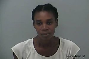 Nmn Deon Arrest Mugshot