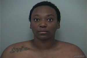 Nmn Laurore Arrest Mugshot