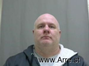 Noel Evans Arrest Mugshot