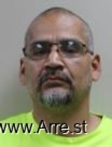 Norman Esparza Arrest Mugshot