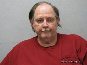 Norman Johnson Arrest Mugshot