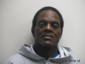 Naaman January Arrest Mugshot