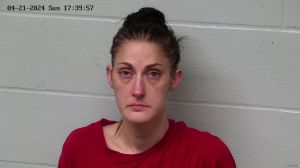 Nadine Burlile Arrest Mugshot