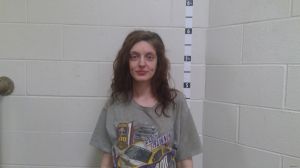 Nadine Renchen Arrest Mugshot