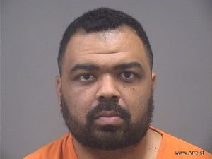 Naeem Mckinley Arrest Mugshot