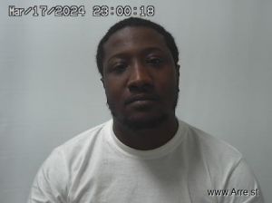 Najee Moore Arrest Mugshot