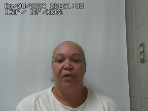 Naomi Pickett Arrest Mugshot