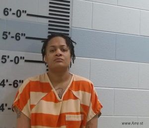 Natajha Wiseman Arrest Mugshot