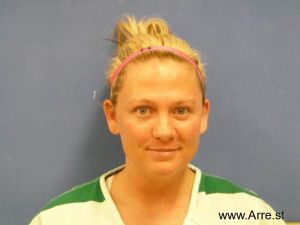 Natasha Lindsey Arrest Mugshot