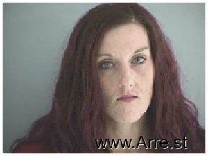 Natasha Marcum Arrest Mugshot