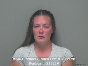 Natasha Seitz Arrest Mugshot