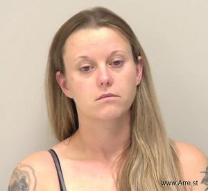 Natasha Vaughn Arrest Mugshot