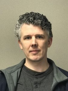 Nathan Baker Arrest Mugshot
