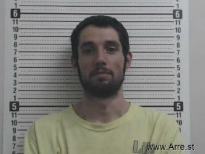Nathan Barnhart Arrest Mugshot