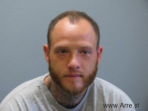 Nathan Blankenship Arrest Mugshot