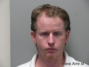 Nathan Braun Arrest Mugshot