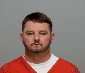 Nathan Dickerson Arrest Mugshot