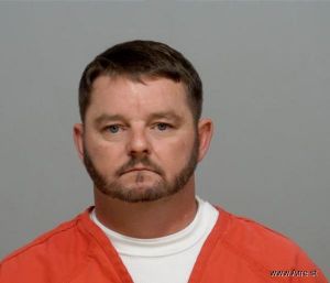 Nathan Dickerson Arrest Mugshot