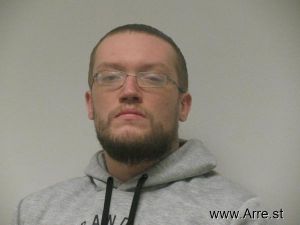 Nathan Green Arrest Mugshot