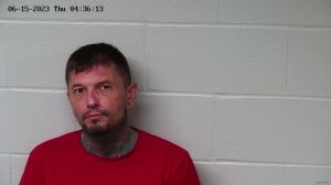 Nathan Haines Arrest Mugshot