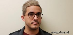 Nathan Harris Arrest Mugshot