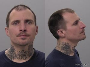 Nathan Hill Arrest Mugshot