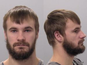 Nathan Hullinger Arrest