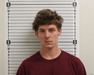 Nathan Johnson Arrest Mugshot