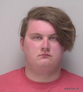 Nathan Kiser Arrest Mugshot