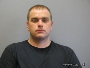 Nathan Klepinger Arrest Mugshot