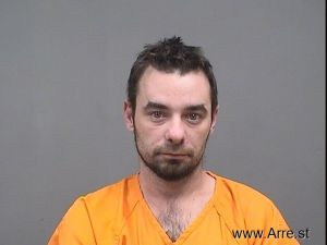 Nathan Knight Arrest Mugshot